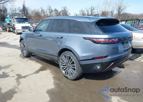 2020 Land Rover Range Rover Velar P250 R-Dynamic S из США, поврежденный, VIN SALYK2EX4LA254929